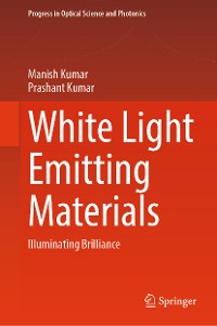 Cover White Light Emitting Materials