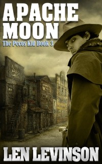 Cover Apache Moon