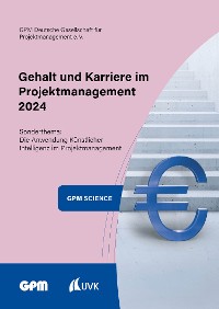 Cover Gehalt und Karriere im Projektmanagement 2024