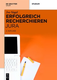 Cover Erfolgreich recherchieren Jura