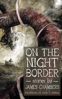 Cover On the Night Border