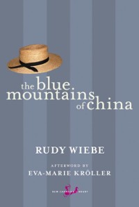 Cover Blue Mountains of China