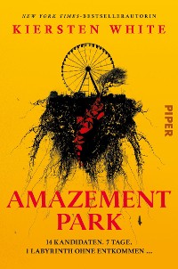 Cover Amazement Park