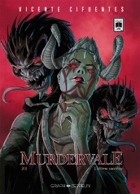 Cover Murdervale (3) : L''ultime sacrifice