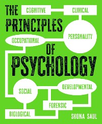 Cover Principles of Psychology