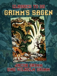 Cover Grimms Sagen