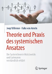 Cover Theorie und Praxis des systemischen Ansatzes