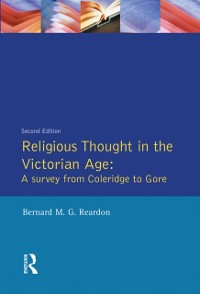 Cover Religious Thought in the Victorian Age