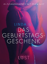 Cover Das Geburtstagsgeschenk: Erika Lust-Erotik