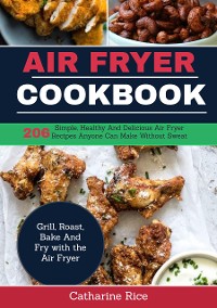 Cover Air Fryer Cookbook