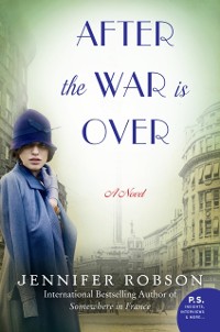 Cover After the War is Over