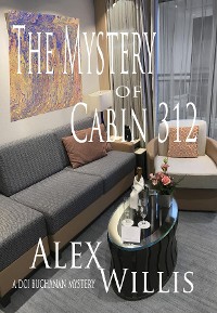 Cover The mystery of cabin 312