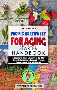 Cover Pacific Northwest Foraging Starter Handbook