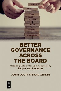 Cover Better Governance Across the Board