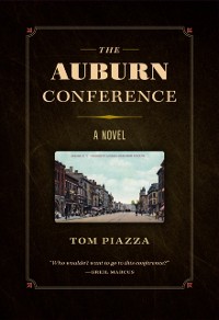 Cover Auburn Conference