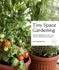Cover Tiny Space Gardening