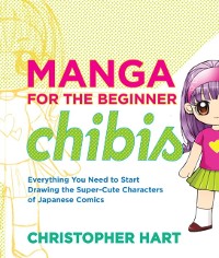 Cover Manga for the Beginner Chibis
