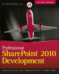 Cover Professional SharePoint 2010 Development
