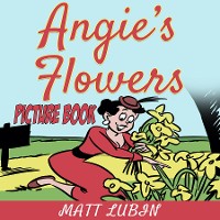 Cover Angie's Flowers (Picture Book)