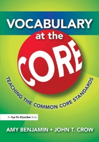 Cover Vocabulary at the Core