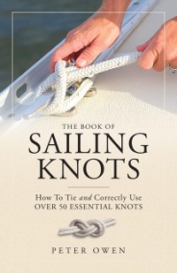 Cover Book of Sailing Knots