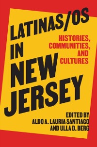 Cover Latinas/os in New Jersey