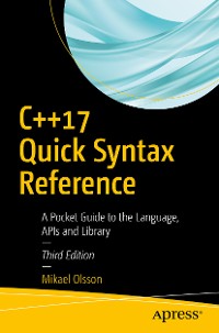 Cover C++17 Quick Syntax Reference