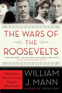 Cover Wars of the Roosevelts