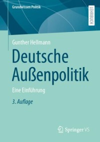 Cover Deutsche Auenpolitik