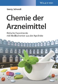Cover Chemie der Arzneimittel