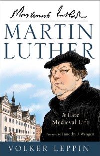 Cover Martin Luther