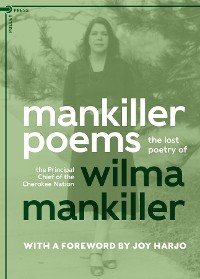 Cover Mankiller Poems