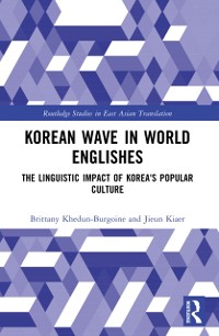 Cover Korean Wave in World Englishes