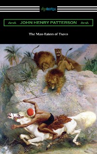 Cover The Man-Eaters of Tsavo