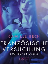 Cover Französische Versuchung - Erotische Novelle