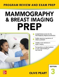 Cover Mammography and Breast Imaging PREP: Program Review and Exam Prep, Third Edition