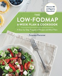 Cover The Low-FODMAP 6-Week Plan and Cookbook