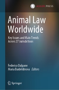 Cover Animal Law Worldwide