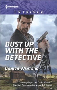 Cover Dust Up with the Detective