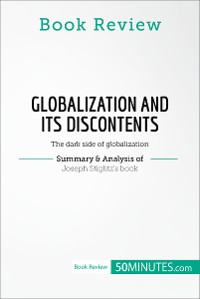 Cover Book Review: Globalization and Its Discontents by Joseph Stiglitz