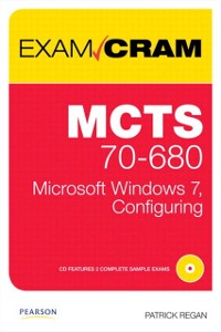 Cover MCTS 70-680 Exam Cram
