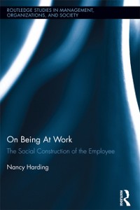 Cover On Being At Work
