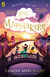 Cover Mapmakers