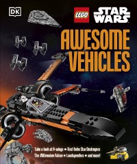 Cover LEGO Star Wars Awesome Vehicles