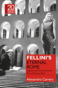 Cover Fellini’s Eternal Rome