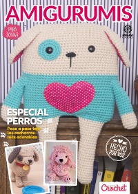 Cover Amigurumis para soñar