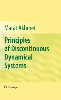 Cover Principles of Discontinuous Dynamical Systems