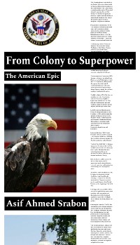 Cover From Colony to Superpower