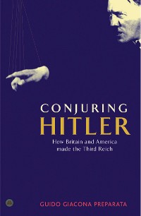Cover Conjuring Hitler