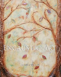 Cover Encaustic Art